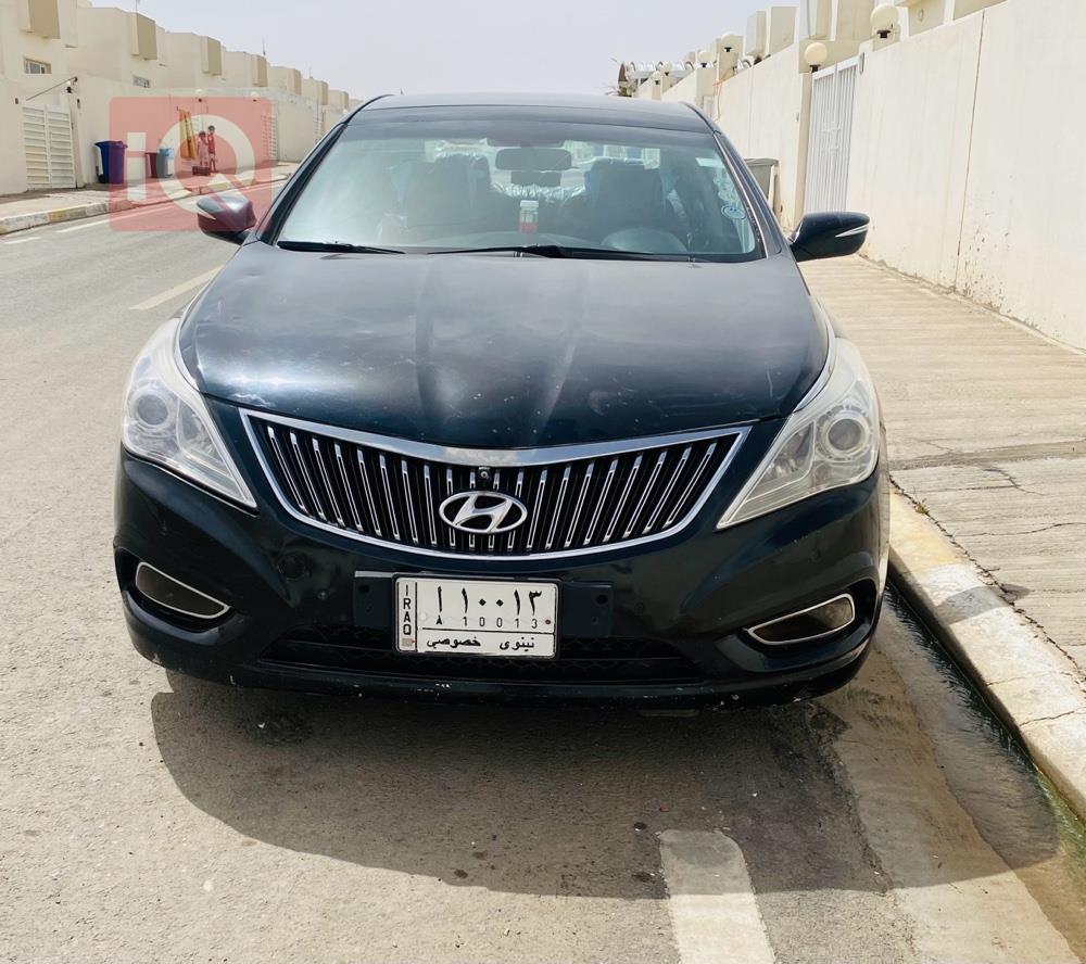 Hyundai Azera
